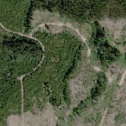 Satellite imagery of St. John Ridge, CA