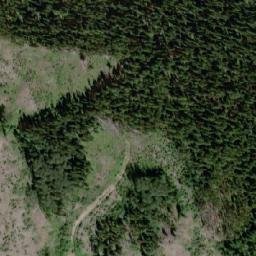 Satellite imagery of St. John Ridge, CA