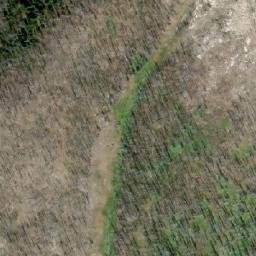 Satellite imagery of Mount Stanley, CA