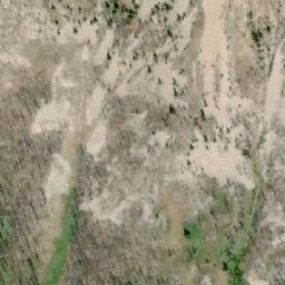 Satellite imagery of Mount Stanley, CA