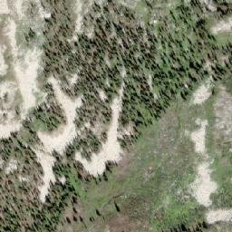 Satellite imagery of Airy Mountain, CA