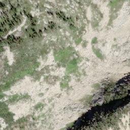 Satellite imagery of Airy Mountain, CA