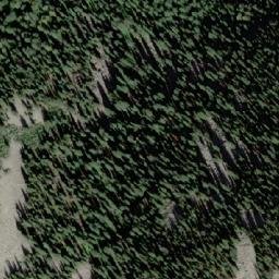 Satellite imagery of Mount Wilton, CA