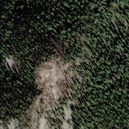Satellite imagery of Mount Wilton, CA