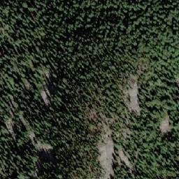 Satellite imagery of Mount Wilton, CA