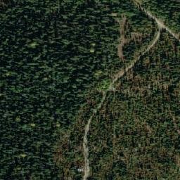 Satellite imagery of Mount Nelson, CA