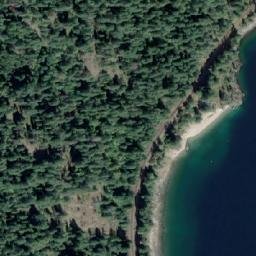 Satellite imagery of Burgess Point, CA
