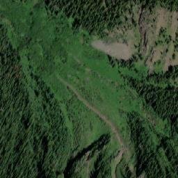 Satellite imagery of Fernie Ridge, CA