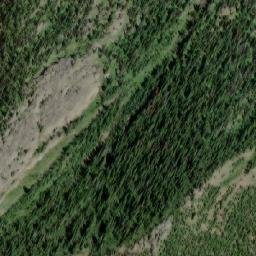 Satellite imagery of Fernie Ridge, CA