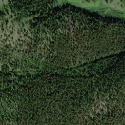 Satellite imagery of Mount Taylor, CA