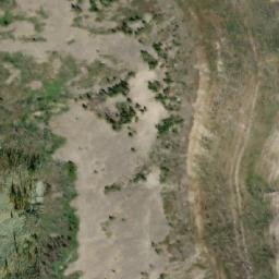 Satellite imagery of Hillcrest Mountain, CA