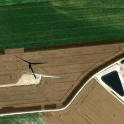 Satellite imagery of 0804801 - A, BE