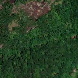 Satellite imagery of LF 2, BE