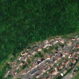 Satellite imagery of LF 6A, BE