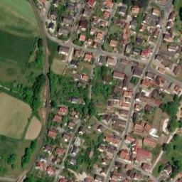 Satellite imagery of Weißes Schloss, DE