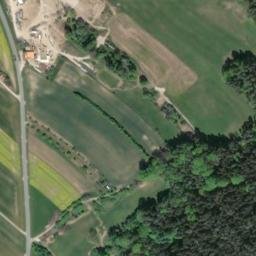 Satellite imagery of Hallerschlösschen Nuschelberg, DE