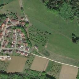 Satellite imagery of Nuschelberg Ebene, DE