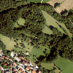 Satellite imagery of Kleeberg, DE