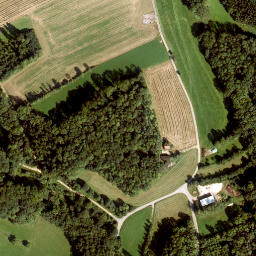 Satellite imagery of Kleeberg, DE