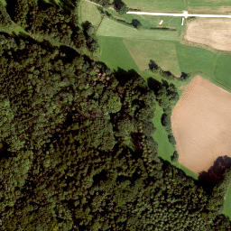 Satellite imagery of Kleeberg, DE