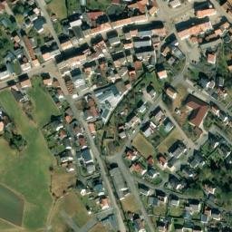 Satellite imagery of Burg Wernberg, DE