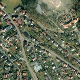 Satellite imagery of Burg Wernberg, DE