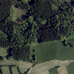 Satellite imagery of Gradelhöhe, DE
