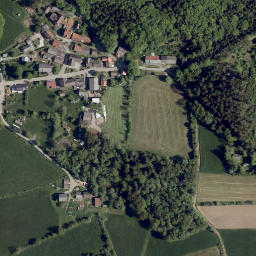 Satellite imagery of TP Eulenberg, CZ