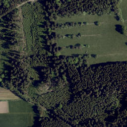 Satellite imagery of TP Eulenberg, CZ