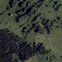 Satellite imagery of TP Eulenberg, CZ