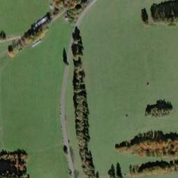 Satellite imagery of Kamenec, CZ