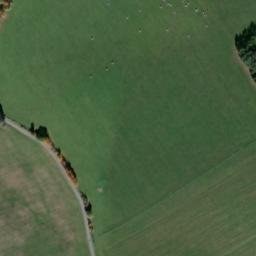 Satellite imagery of Šibeniční vrch [Mutěnín], CZ