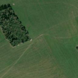 Satellite imagery of Šibeniční vrch [Mutěnín], CZ