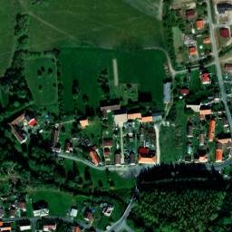 Satellite imagery of [Srby u Horšovského Týna] church t., CZ