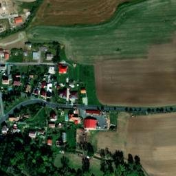 Satellite imagery of [Srby u Horšovského Týna] church t., CZ