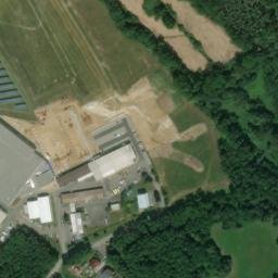 Satellite imagery of [Horšovský Týn] outlook t., CZ