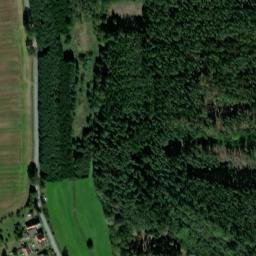 Satellite imagery of Hájek [Roupov], CZ