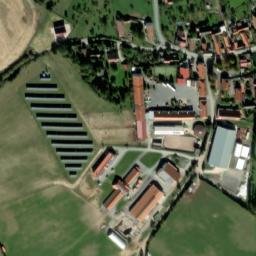 Satellite imagery of Maňourův vršek [Roupov], CZ