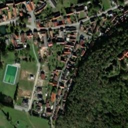 Satellite imagery of Maňourův vršek [Roupov], CZ