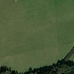 Satellite imagery of Sv. Anna [Roupov] chapel sanctus t., CZ