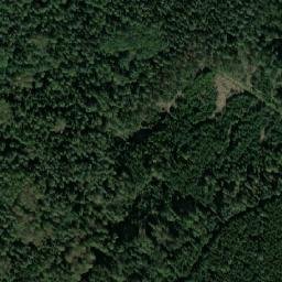 Satellite imagery of Černý les [Příchovice - Zálesí], CZ