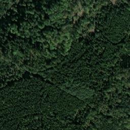 Satellite imagery of Černý les [Příchovice - Zálesí], CZ