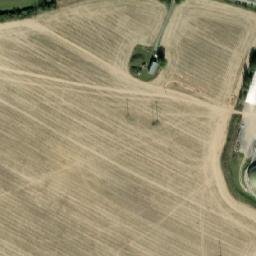 Satellite imagery of [Letiny] church t., CZ