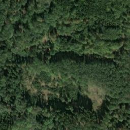 Satellite imagery of Jezevčí skála [Letiny-Bzí], CZ