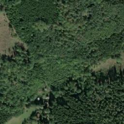 Satellite imagery of Bábin vrch [Sedliště nad Úslavou], CZ