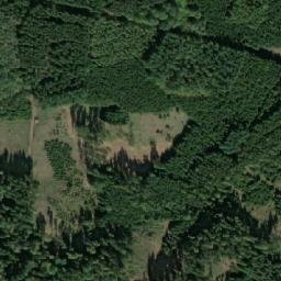 Satellite imagery of Bábin vrch [Sedliště nad Úslavou], CZ
