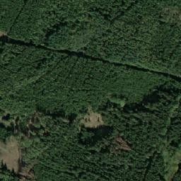 Satellite imagery of Bábin vrch [Sedliště nad Úslavou], CZ