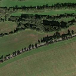 Satellite imagery of Korytník [Čížkov-Zahrádka], CZ