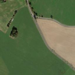 Satellite imagery of Vusenice [Čížkov u Blovic], CZ