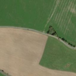 Satellite imagery of Vusenice [Čížkov u Blovic], CZ